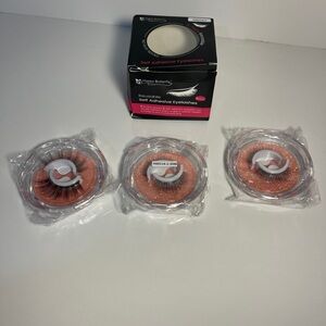 Happy Butterfly Reusable Self Adhesive Eyelashes